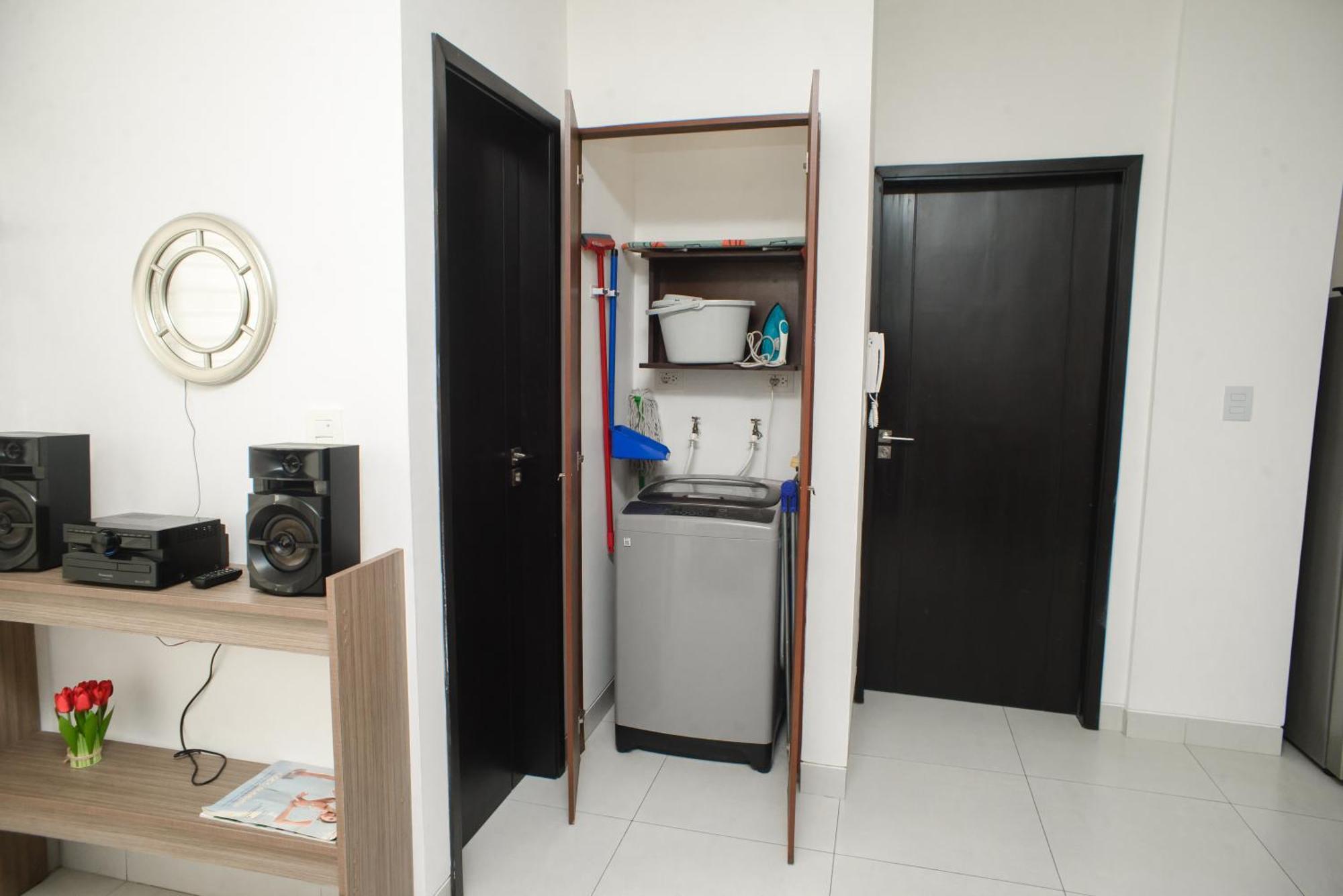 Downtown Apartments "Altos Del Sur" サンタ・クルス・デ・ラ・シエラ エクステリア 写真