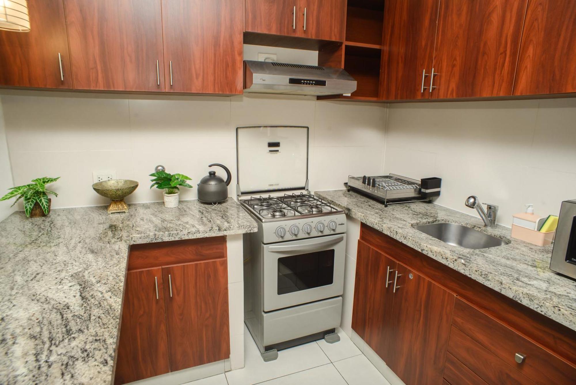 Downtown Apartments "Altos Del Sur" サンタ・クルス・デ・ラ・シエラ エクステリア 写真