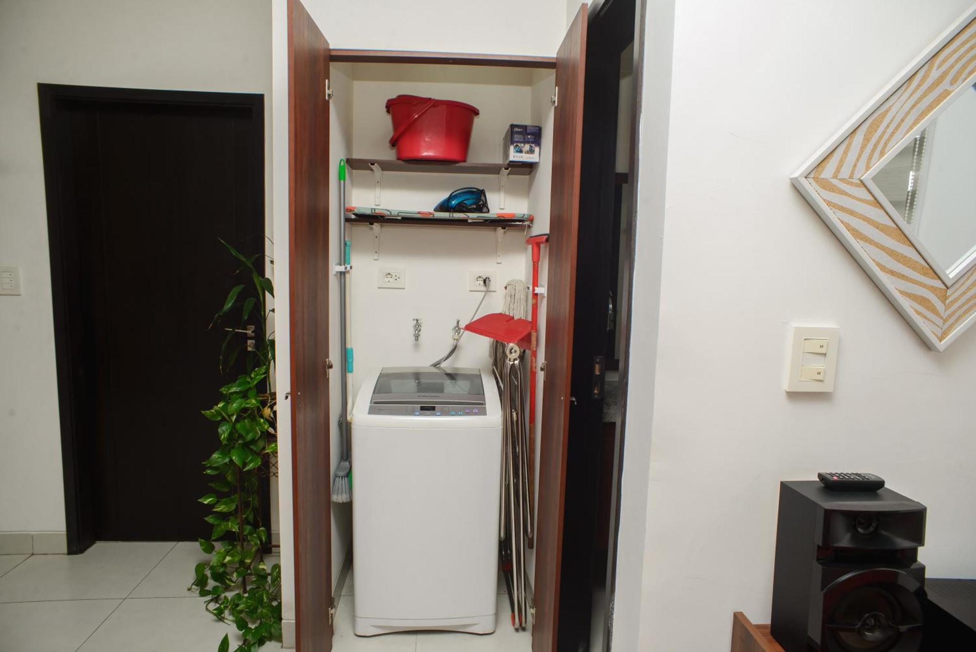 Downtown Apartments "Altos Del Sur" サンタ・クルス・デ・ラ・シエラ エクステリア 写真