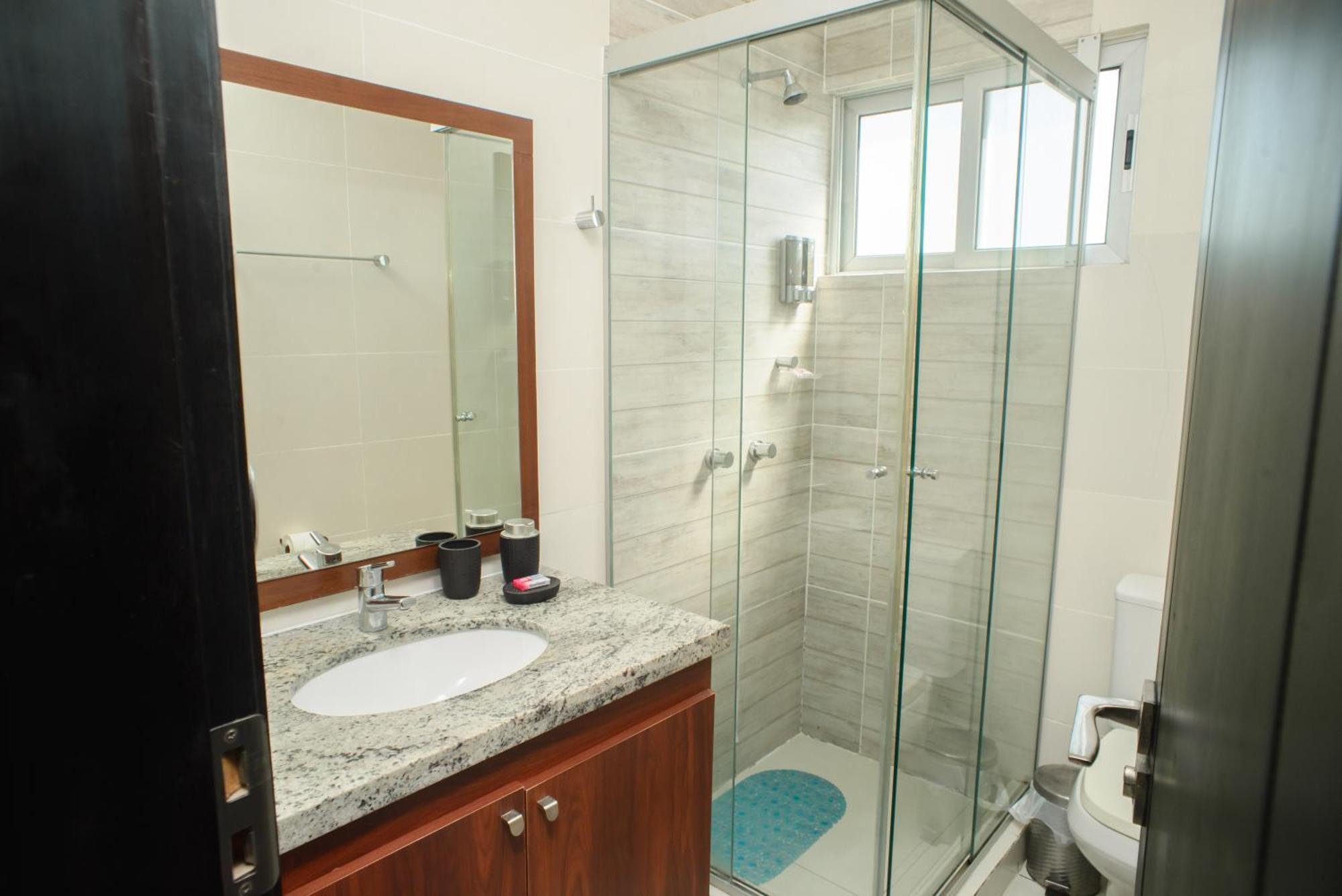 Downtown Apartments "Altos Del Sur" サンタ・クルス・デ・ラ・シエラ エクステリア 写真