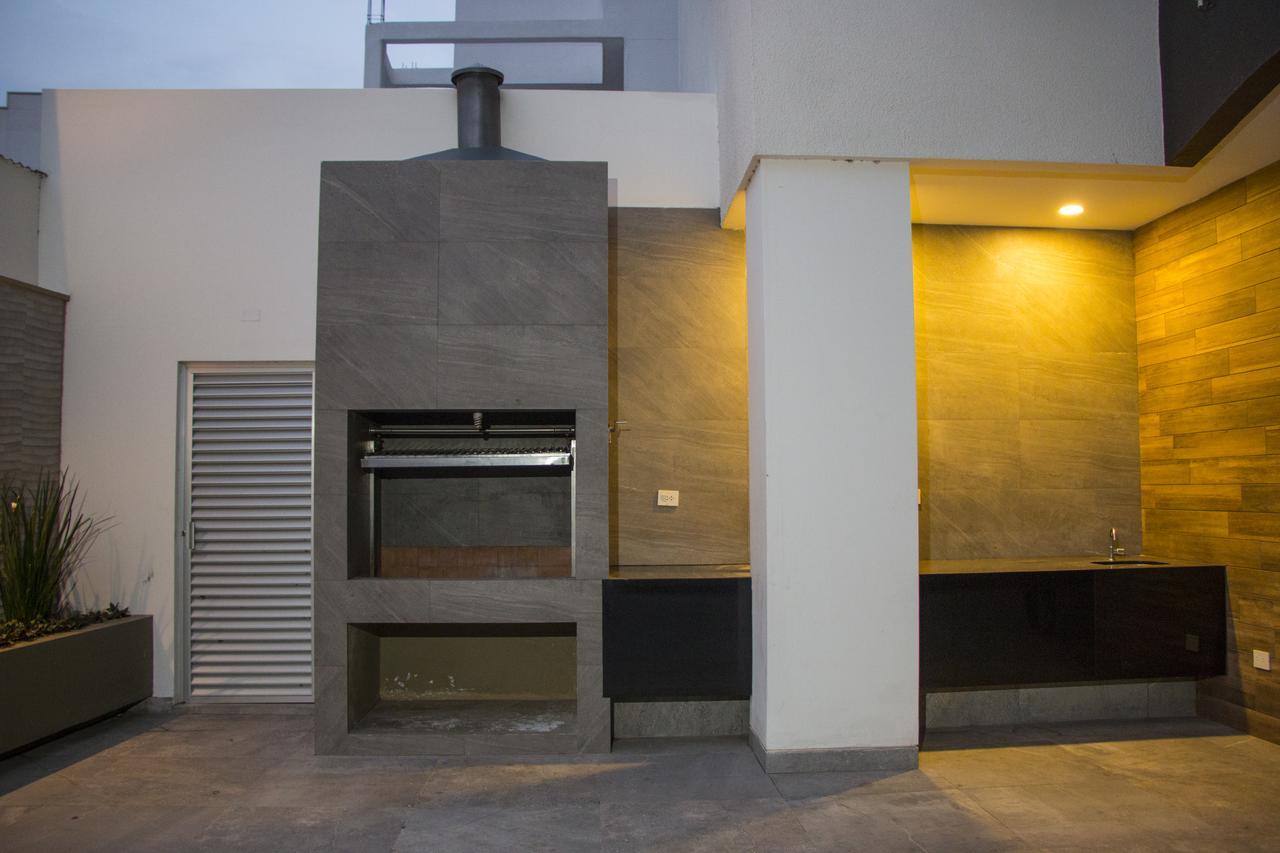 Downtown Apartments "Altos Del Sur" サンタ・クルス・デ・ラ・シエラ エクステリア 写真
